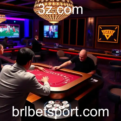 Brlbet Muda o Cenário dos Jogos Online no Brasil